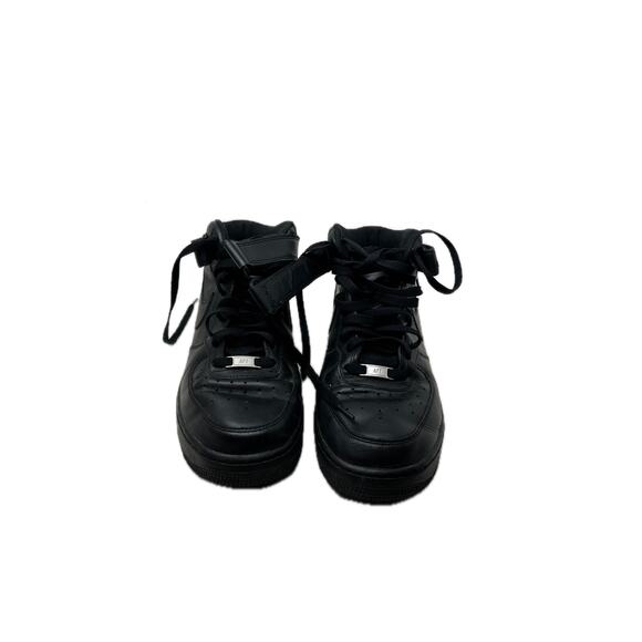 Nike Air Force 1 Mid Black (2016) Mens 10.5